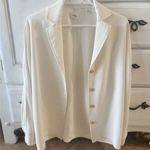 Wilfred Cream Blazer